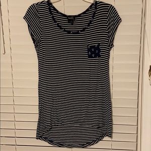 Horizontal Striped Shirt